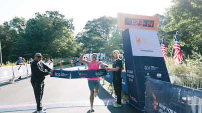 2026 TCS New York City Marathon Training Series 12M