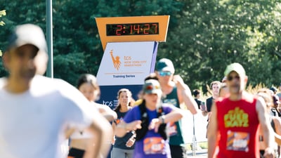 2026 TCS New York City Marathon Training Series 12M