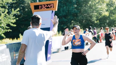 2026 TCS New York City Marathon Training Series 12M