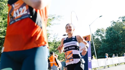 2026 TCS New York City Marathon Training Series 12M