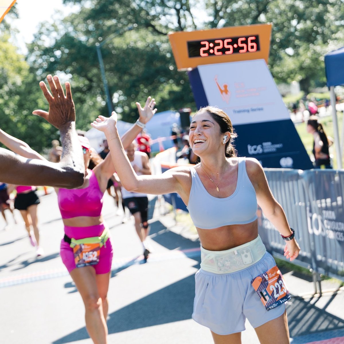 2026 TCS New York City Marathon Training Series 12M