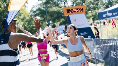 2026 TCS New York City Marathon Training Series 12M