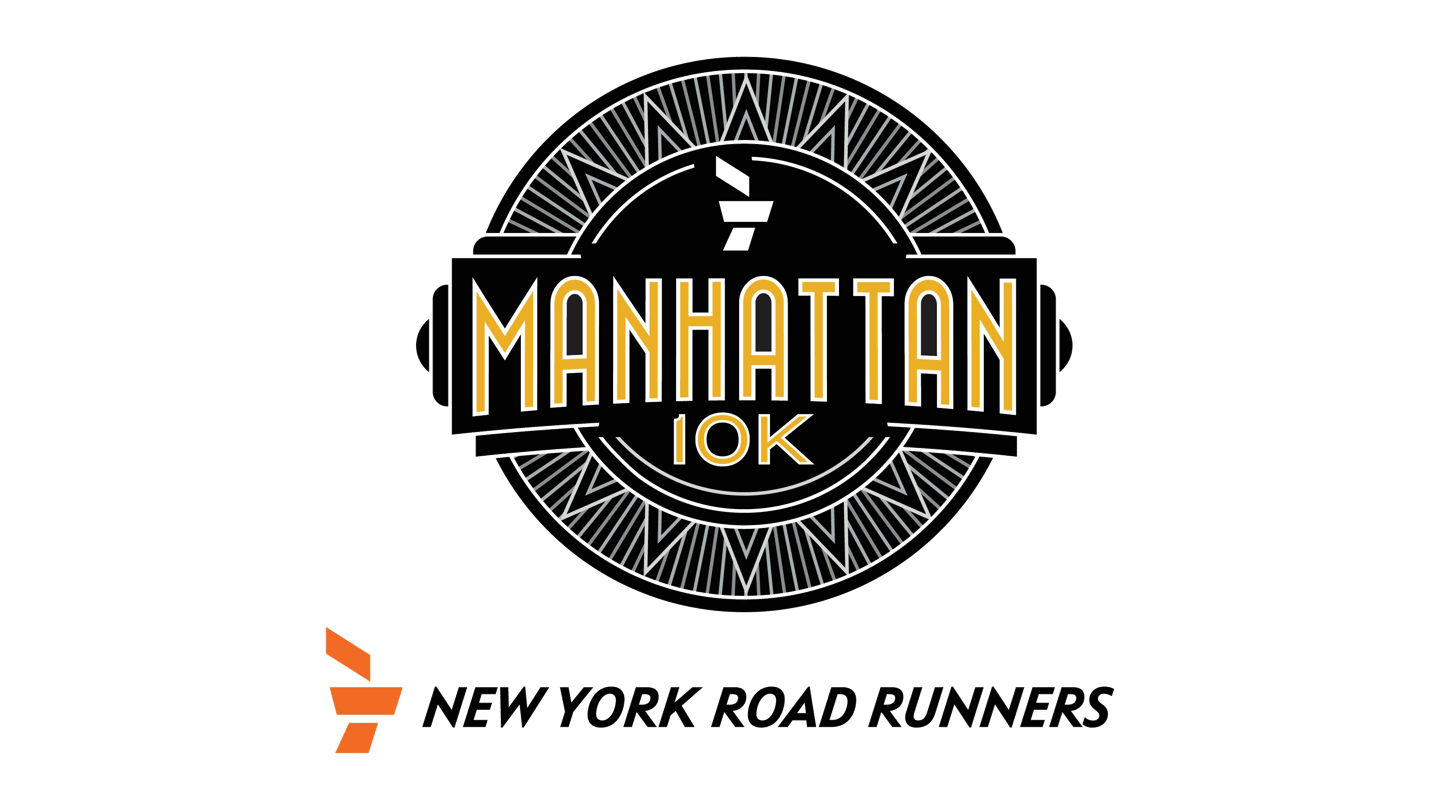 Manhattan 10K logo