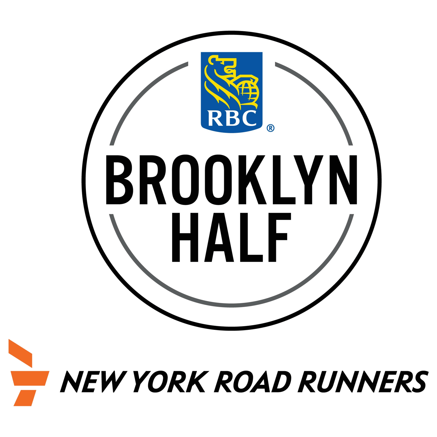 Rbc Brooklyn Half logo