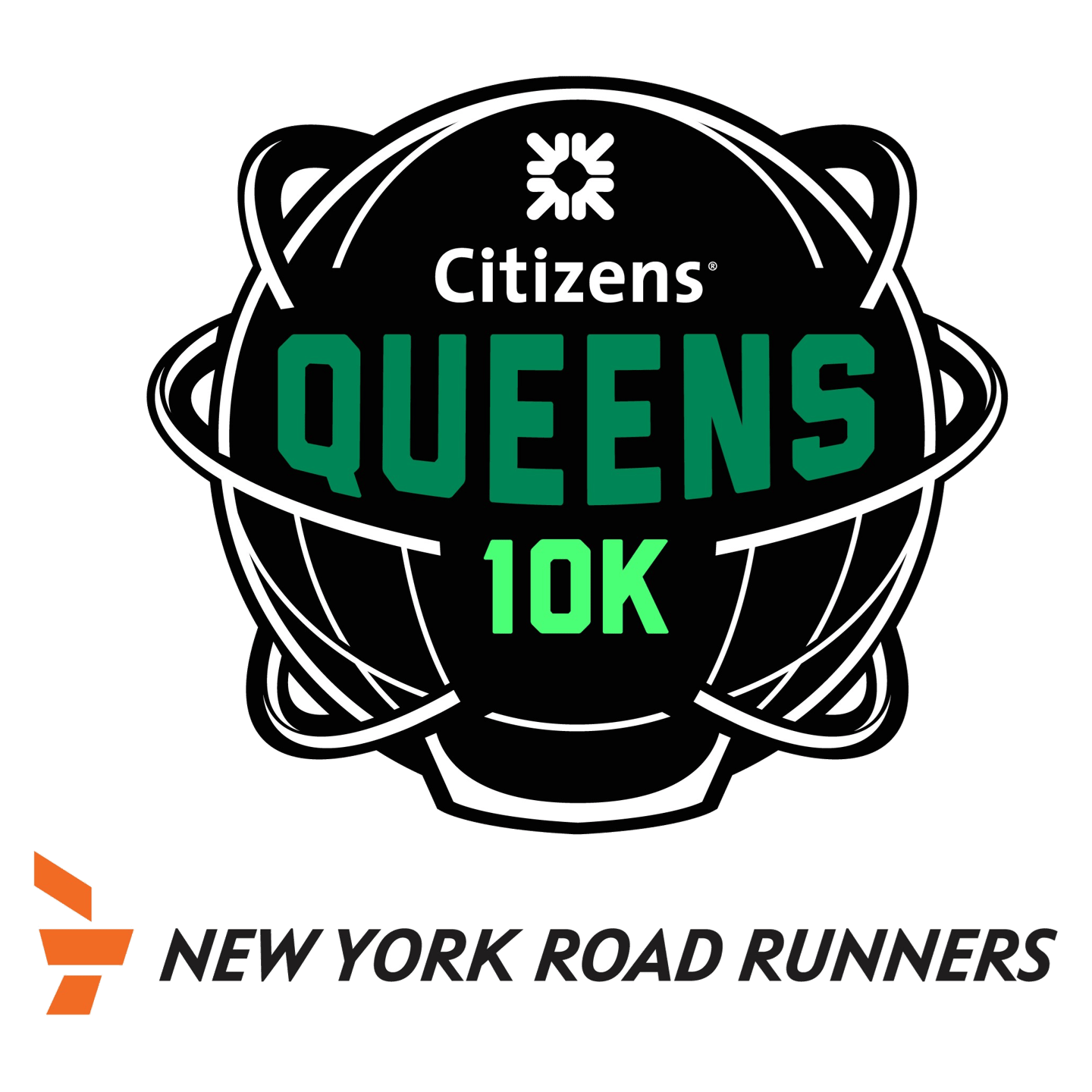 Citizens Queens 10K logo