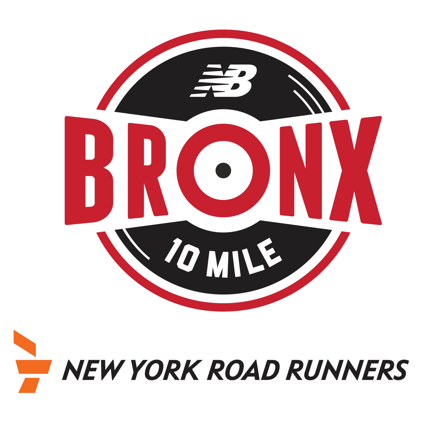New Balance Bronx 10M logo