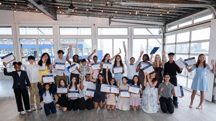RNYRR Youth Ambassador Graduation