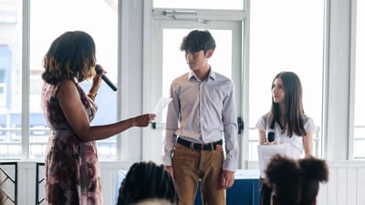 RNYRR Youth Ambassador Graduation