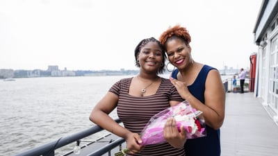 RNYRR Youth Ambassador Graduation