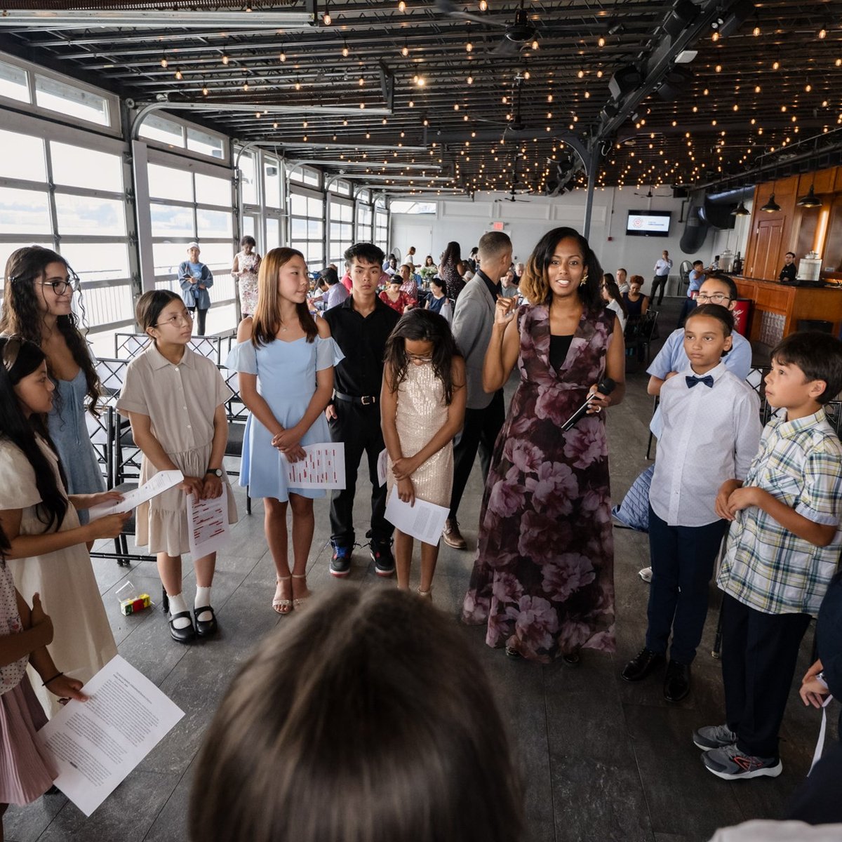 RNYRR Youth Ambassador Graduation