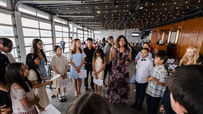 RNYRR Youth Ambassador Graduation