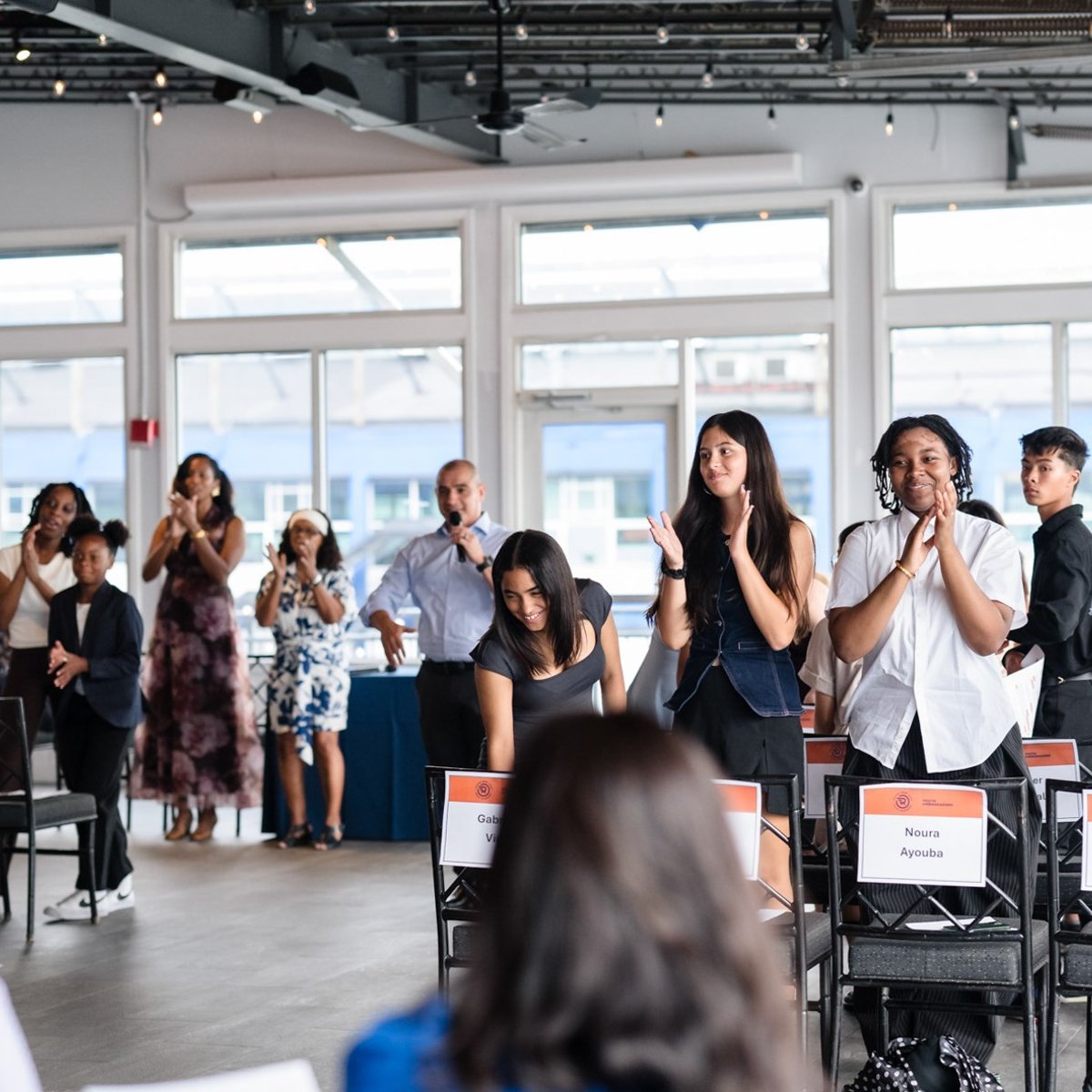 RNYRR Youth Ambassador Graduation