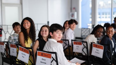 RNYRR Youth Ambassador Graduation