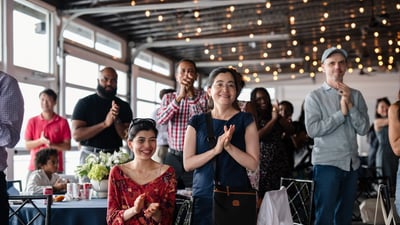 RNYRR Youth Ambassador Graduation