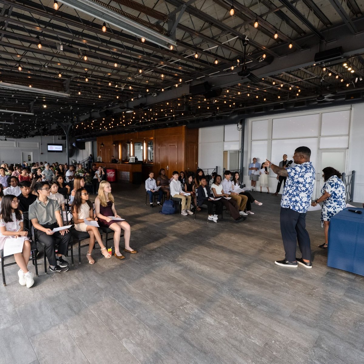 RNYRR Youth Ambassador Graduation