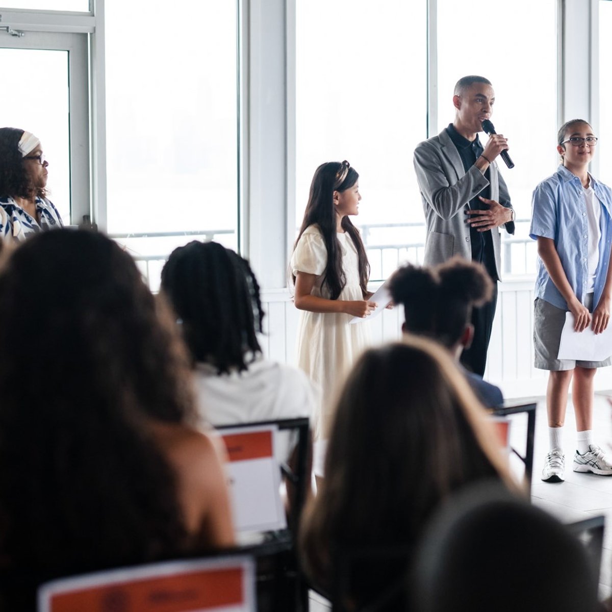 RNYRR Youth Ambassador Graduation