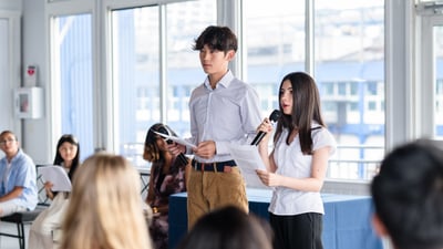 RNYRR Youth Ambassador Graduation