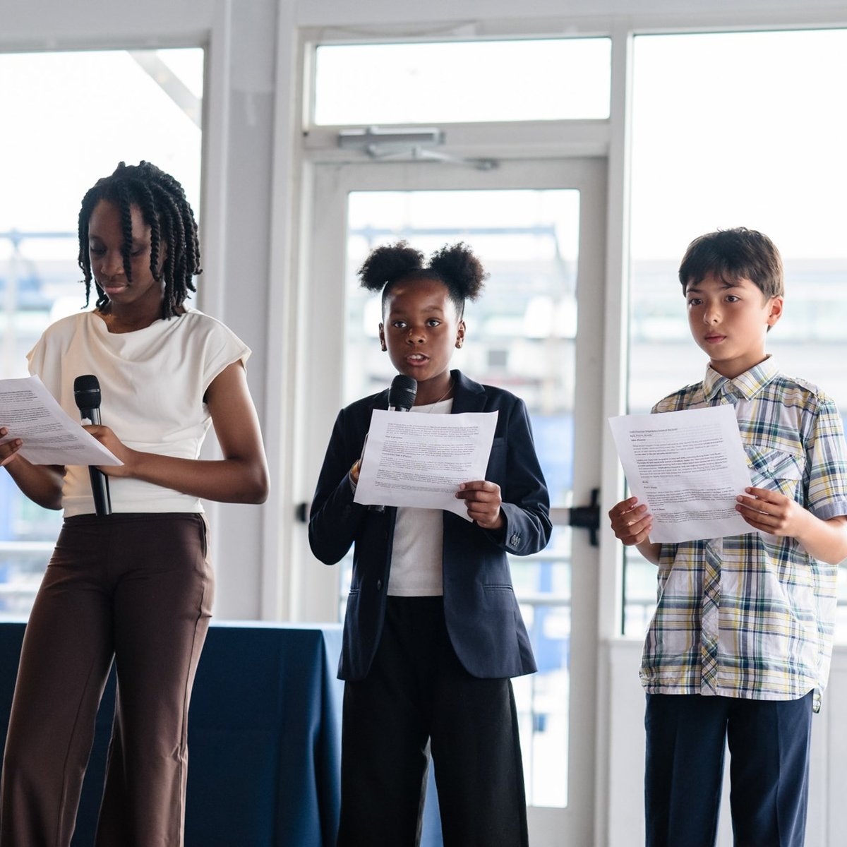 RNYRR Youth Ambassador Graduation