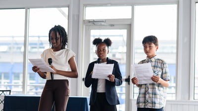 RNYRR Youth Ambassador Graduation