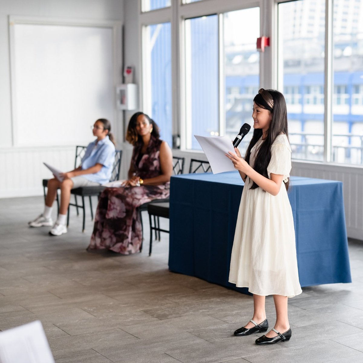 RNYRR Youth Ambassador Graduation