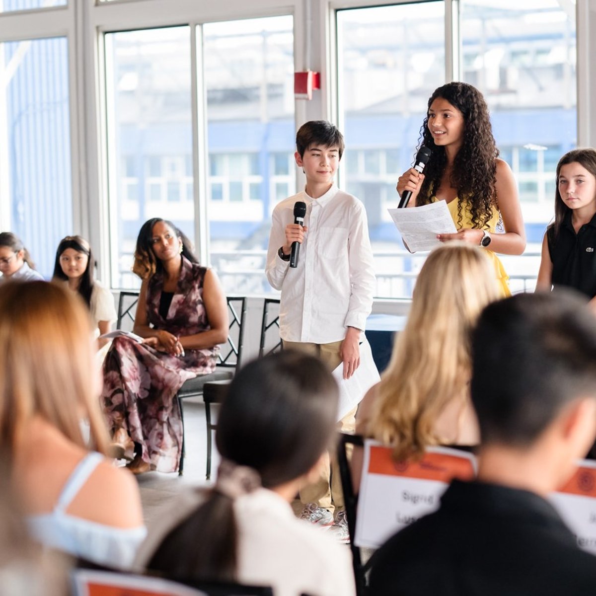 RNYRR Youth Ambassador Graduation