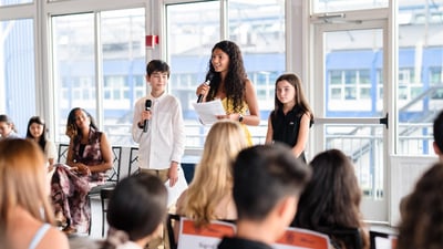 RNYRR Youth Ambassador Graduation