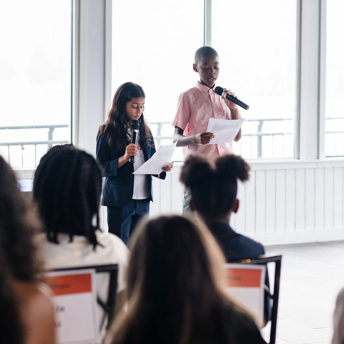 RNYRR Youth Ambassador Graduation