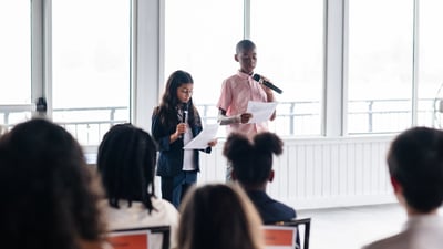 RNYRR Youth Ambassador Graduation