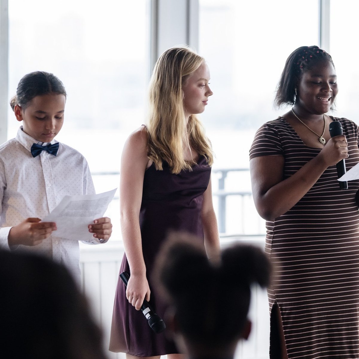 RNYRR Youth Ambassador Graduation