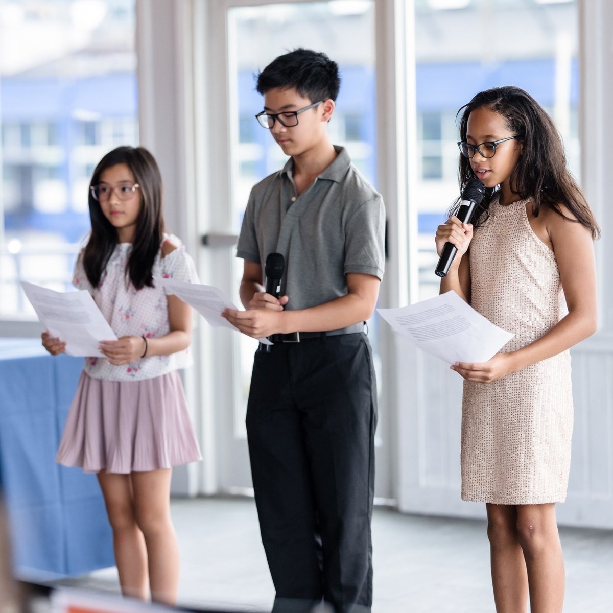 RNYRR Youth Ambassador Graduation