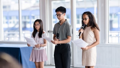 RNYRR Youth Ambassador Graduation