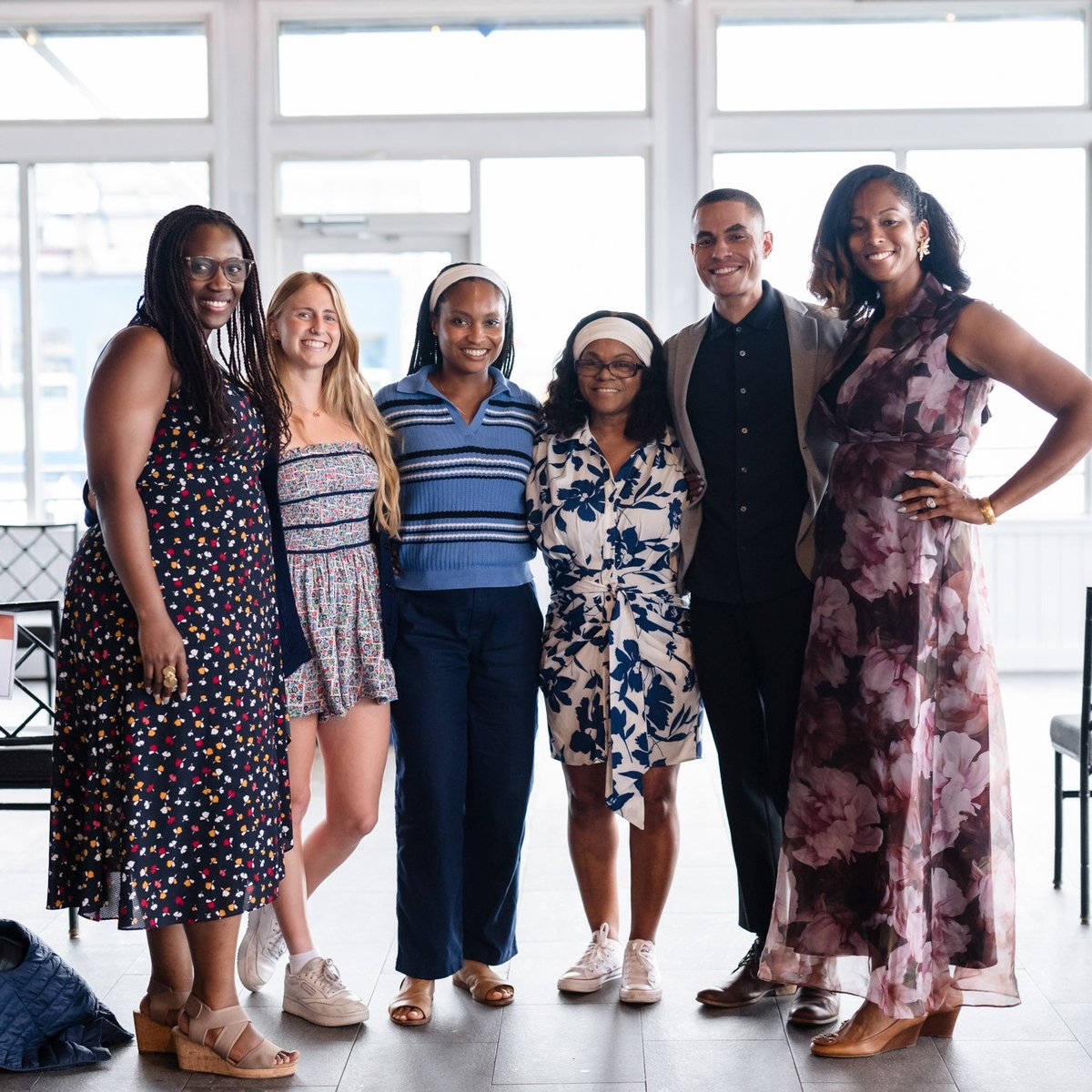 RNYRR Youth Ambassador Graduation