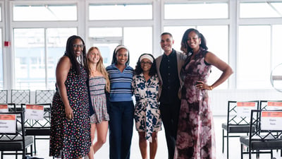 RNYRR Youth Ambassador Graduation