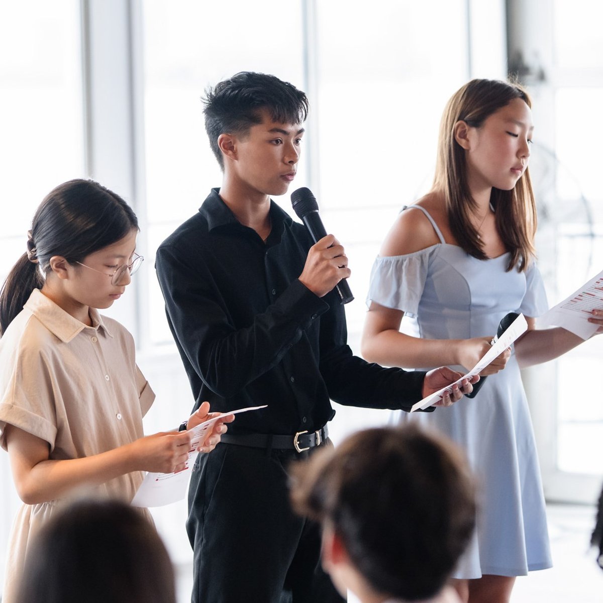 RNYRR Youth Ambassador Graduation
