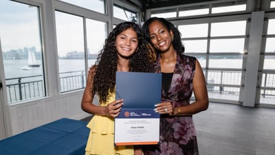 RNYRR Youth Ambassador Graduation