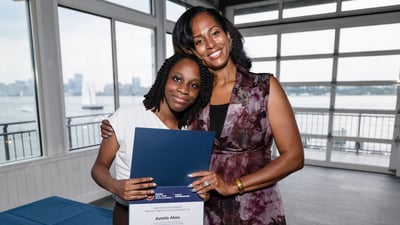 RNYRR Youth Ambassador Graduation