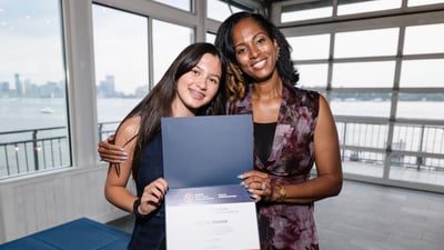 RNYRR Youth Ambassador Graduation