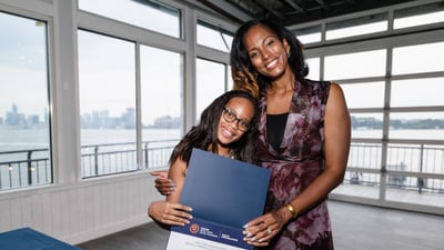 RNYRR Youth Ambassador Graduation