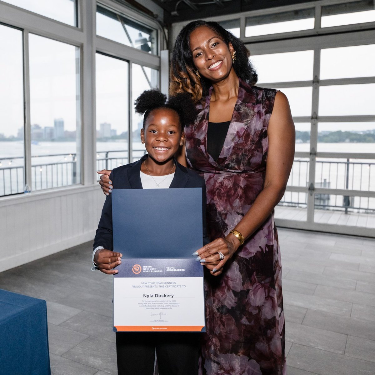 RNYRR Youth Ambassador Graduation