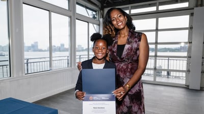 RNYRR Youth Ambassador Graduation