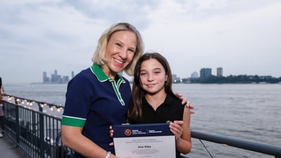 RNYRR Youth Ambassador Graduation