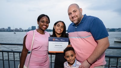 RNYRR Youth Ambassador Graduation