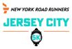 NYRR Jersey City 5K Logo