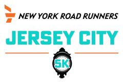 NYRR Jersey City 5K Logo