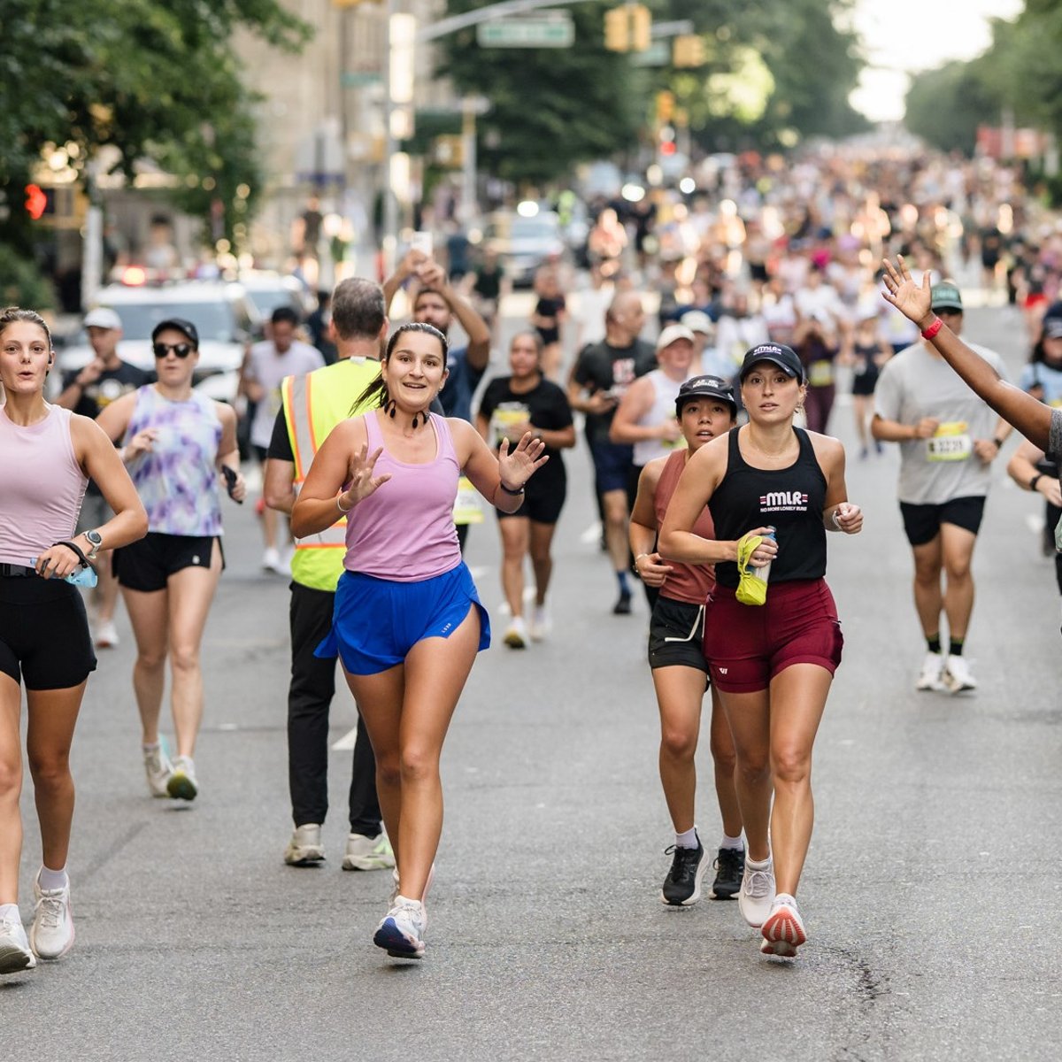 NYRR Start Line Series - Manhattan