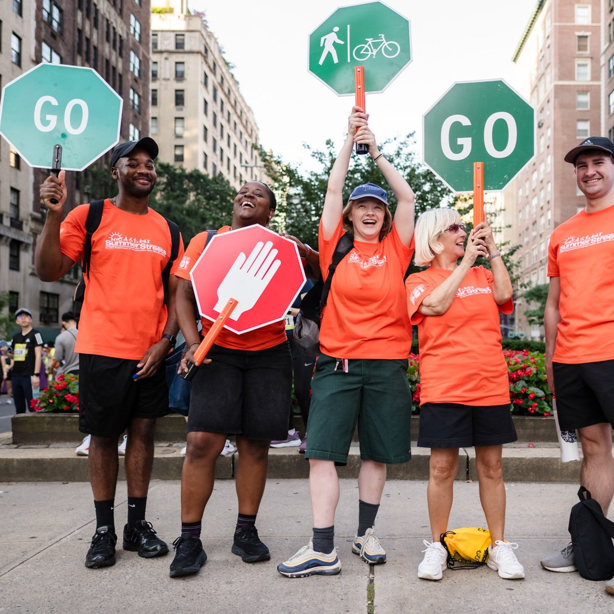 NYRR Start Line Series - Manhattan