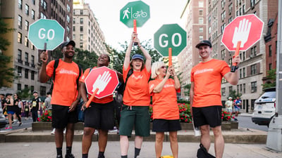 NYRR Start Line Series - Manhattan