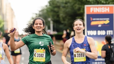 NYRR Start Line Series - Manhattan
