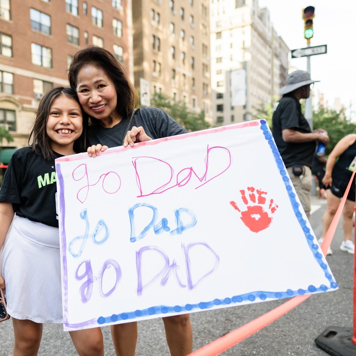 NYRR Start Line Series - Manhattan