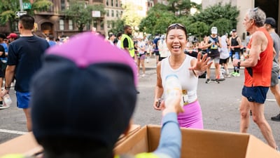 NYRR Start Line Series - Manhattan